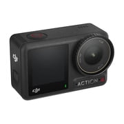 DJI Osmo 4K 4x Action Camera, Black