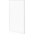 thumbnail image 4 of M&T Displays Acrylic U Shape Pocket 8.5x11 Clear Poster Advertising Brochure Sign Holder (10 pack), 4 of 5