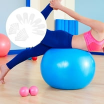 AURARMLET Plastic Yoga Plug Replacement Set with Leakproof Air Stopper for Gym and Home Use