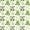Green 01, variant on Homewish Lime Green Coquette Ghost Twin Bedding for Kids, Ribbon Skull Daisy Bedding Comforter Set, Polka Dot Reversible, 7-Piece