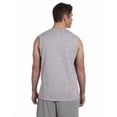 thumbnail image 2 of Gildan Sleeveless Ultra Cotton T-Shirt 2X Large, 2 of 2