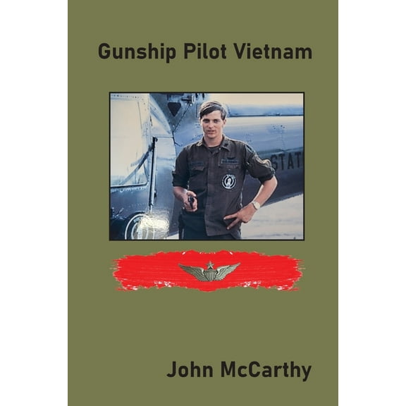 Gunship Pilot Vietnam, (Paperback)