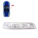 thumbnail image 3 of Luces LED de señal de giro para espejo retrovisor lateral de automóvil para Hyundai I30 2009-2012 Lámpara indicadora de marcha atrás de ala lateral 876142L600, 3 of 5