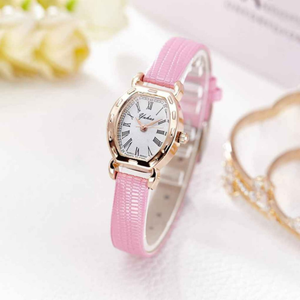 Dido - Dido Women Girls Mini Leather Watch Bracelet Quartz Small Watch ...