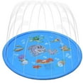 thumbnail image 3 of Eco-friendly Playing Toy Mat Inflatable Outdoor Party Sprinkler Splash Pad Water Spray Toy Mat For P, 3 of 4