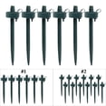 thumbnail image 2 of Coofit Plant Watering Spikes Automatic Self Plant Waterer Garden Watering Device, 2 of 10