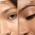 thumbnail image 3 of Gerard Cosmetics Brow Bar To Go - Medium to Ebony , 0.15 oz Makeup, 3 of 6