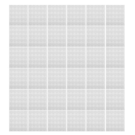 AURARMLET 200 Pieces White Nano Double-Sided Adhesive Tape Dots, Clear Removable Reusable Sticky for Crafts