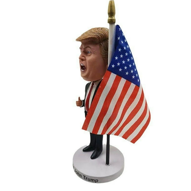 Donald Trump 2024 Presidential Candidate Bobblehead - Limited Edition, 8 Inches Tall 3 thumbnail image