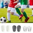 thumbnail image 2 of Shin Guards Lightweight Football Shin Pads Sport Leg Guards Skin S/XSj, 2 of 9