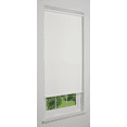 thumbnail image 3 of Linen Avenue Cordless Sierra Light Filtering Roller Shade, White 60 W x 78 H (Arrives 1/4" Narrower), 3 of 8