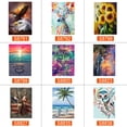 thumbnail image 2 of DIY Diamond Painting Sets Different Shape Diamond Drawing Cross Stitch Wall Decorative 30x40cm, 2 of 8