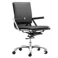 thumbnail image 2 of Lider Plus Office Chair White, 2 of 8