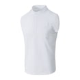 thumbnail image 6 of Dagugfen Summer Tank Tops for Men Henley Neck Sleeveless Lightweight Breathable Henley Shirts Casual Daily Wear Tops with Pocket, 6 of 9