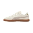thumbnail image 2 of Tenis Puma Mujer Club II Era Topcat Casual beige 27, 2 of 5
