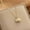 Lip Chain Shell Gold, variant on Necklace Women's Fashion Ocean Series Shell Shape