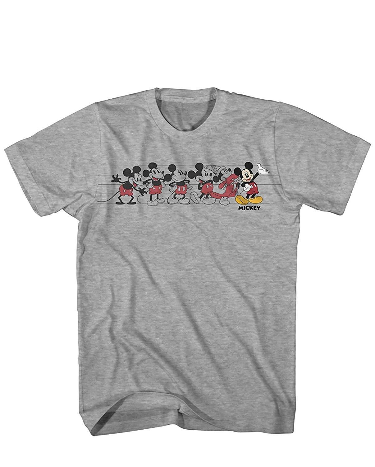 mickey graphic tee