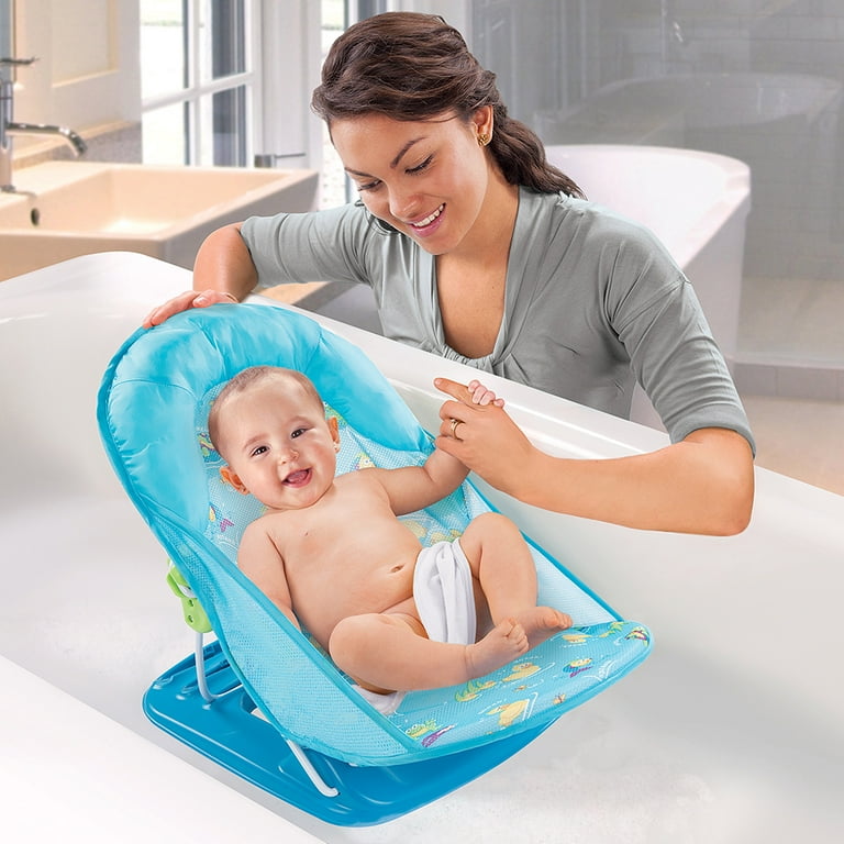 Deluxe baby bather store walmart