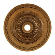 Elk Lighting Brookdale - 30" Medallion, Antique Brass Finish
