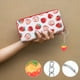 thumbnail image 3 of Llavero de fresa, encantador llavero con fresa 3D, creativo, para mochila, bolso, billetera, colgante., 3 of 7