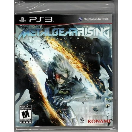 Metal Gear Rising: Revengeance - PlayStation 3