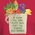 thumbnail image 3 of CafePress - Use Eco Friendly Tote Bags Dark T Shirt - Men's Classic Graphic Cotton T-Shirt, 3 of 4