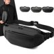 thumbnail image 2 of Bolso de pecho para exteriores para hombre, multifuncional, deportivo, de viaje, bandolera, organizador, bolso de mano de tendencia para marido, bolso bandolera, 2 of 5
