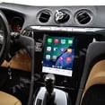 thumbnail image 3 of ZWNAV 12.1 inch Car Radio For Ford S-Max Galaxy 2007-2015 Qualcomm Screen Car Intelligent System Navi GPS Radio Multimedia Player Carplay Android 11 Head, 3 of 11