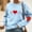 a9009_Light Blue, variant on Vetsdori Pullover Sweatshirts for Women Graphic Valentines Tops Gifts for Girlfriend Winter/Spring,Crew Neck Long Sleeve Casual Love Heart Womens Shirts Cute