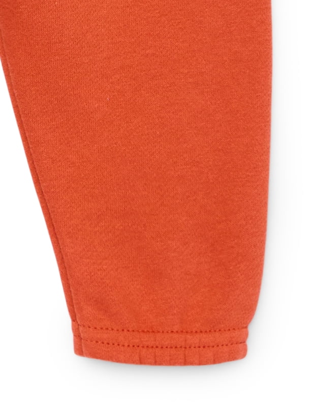 Garanimals Baby Boy Solid Fleece Joggers, Sizes 6-24 Months