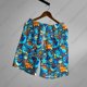thumbnail image 3 of Pantalones cortos de verano para hombre, pantalones cortos casuales, pantalones cortos con bolsillo y cordón, divertidos dibujos animados de animales, transpirables, pantalones cortos de moda para pla, 3 of 5