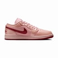 thumbnail image 3 of N I-K-E A i r-Jor-dan 1 Low Patent Valentine's Day (Women's) HF3174-600 NEW SHOES, 3 of 5