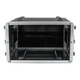 thumbnail image 6 of Tripp Lite 6U ABS Server Rack Equipment Flight Case for Shipping & Transportation, 6 of 13