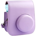 thumbnail image 1 of Funda Protectora Cámara Fujifilm Instax Mini 11/9/8, Vintage Levamdar MZQ-0559-4, 1 of 7