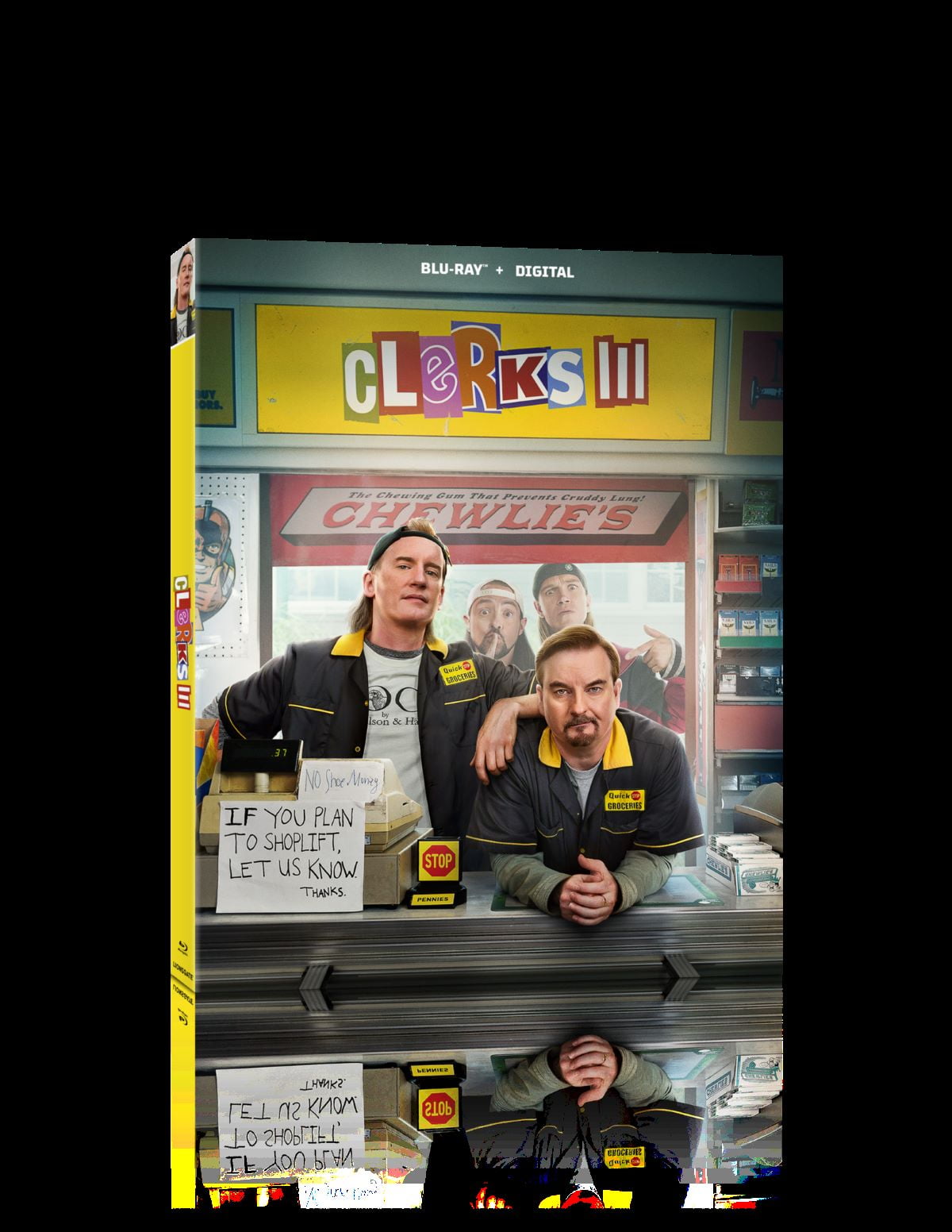 Clerks III (Blu-ray + Digital Copy)