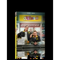 Clerks III (Blu-ray   Digital Copy)