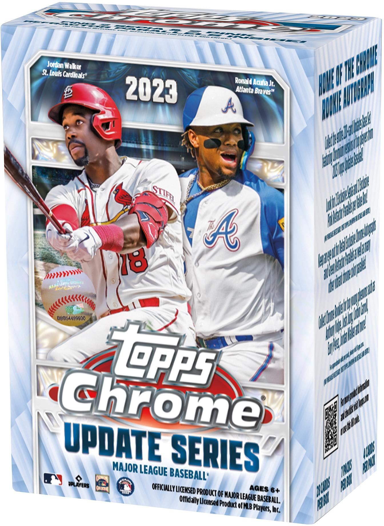 Bowman MLB 2023 Sports Collectible Baseball Trading Card