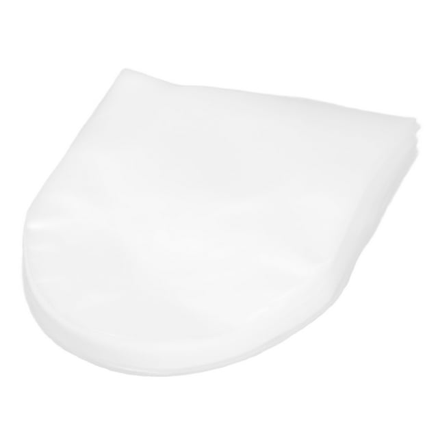 CD Inner Sleeve, Transparent Plastic Water Proof Vinyl Record Inner Sleeves for 5 inch DVD for 5 inch CD