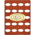 thumbnail image 1 of NY Cake Tapis en Chablon - Ovale, 1 of 1