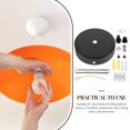 thumbnail image 4 of SHISUYAN 1 Set of Ceiling Light Cover Plate Chandelier Pendant Light Part Ceiling Mount Light Plate Lamp Base, 4 of 8