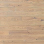Jasper Hardwood, European Brushed Oak Collection, Titanium Gray/Oak, Standard, 6"