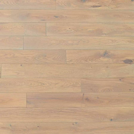 Jasper Hardwood, European Brushed Oak Collection, Titanium Gray/Oak, Standard, 6"
