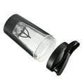 thumbnail image 4 of Taza autoagitadora de 450ml, taza mezcladora automática de plástico de calidad alimentaria, completamente automática, segura y estable, para el hogar, cafetería, oficina, color negro, 4 of 5