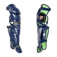 thumbnail image 4 of All-Star Sports Axis Pro System 7 Age 16 and Up Protective Catcher Set, Navy, 4 of 6