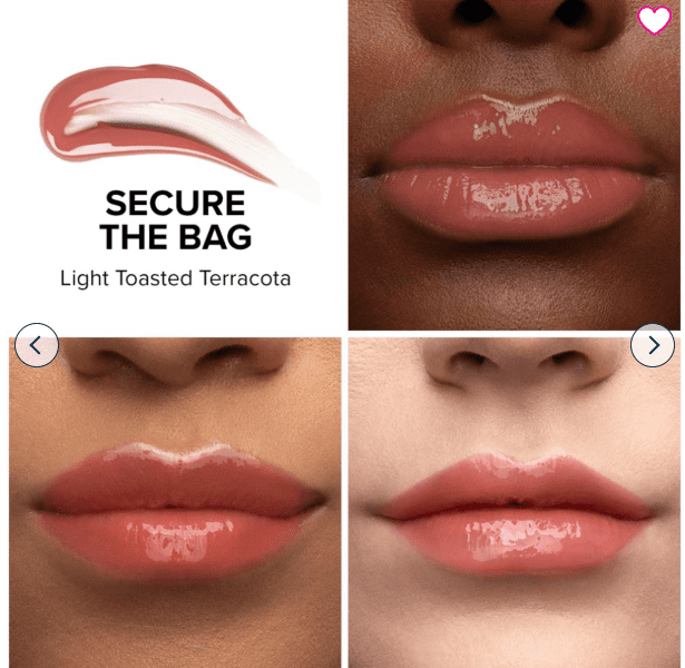 Too Faced Lip Injection Power Plumping Lip Gloss 6.5ml - Secure the Bag