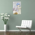 thumbnail image 5 of Sousou No Frieren - Frieren Beyond Journey's End Anime Poster Picture Print Wall Art Poster Painting Canvas Posters Artworks Gift Room Aesthetic 24x36inch(60x90cm), 5 of 6