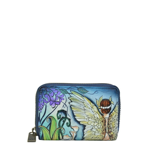 Accordion Style Credit And Business Card Holder - 1110