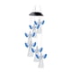 thumbnail image 1 of Luz de carillón de viento Carillón De Viento LED Luces De Energía Solar Que Cambian De Color Patio Jardín Decoración Azul Magideal Luz de carillón de viento, 1 of 7