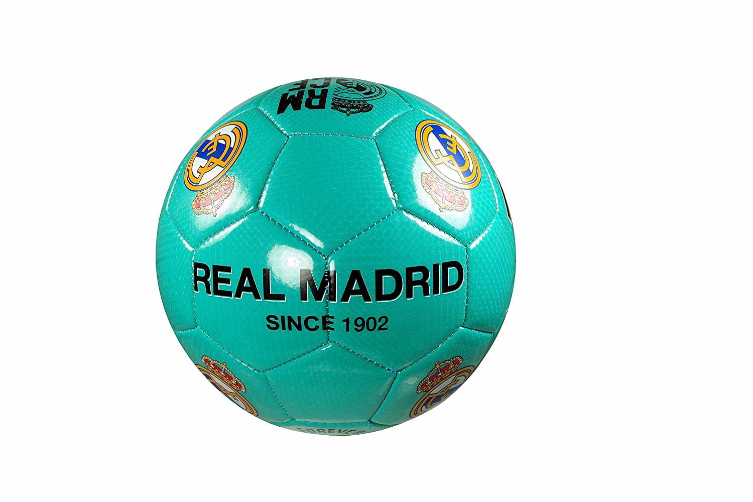 Real Madrid C.F Authentic Official Licensed Soccer Ball Size 5-008