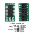 thumbnail image 2 of Módulo De Seguridad De Cifrado Módulo de seguridad de cifrado TPM 2.0 Mini para placa base ASUS/ASROCK/Gigabyte/MSI WDOplteas Para estrenar, 2 of 6